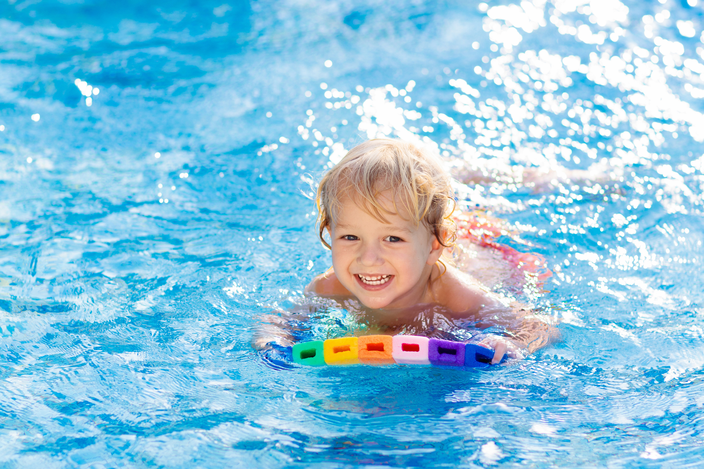 Anfängerschwimmkurs Fulda-Künzell-Petersberg-Eichenzell-Hünfeld