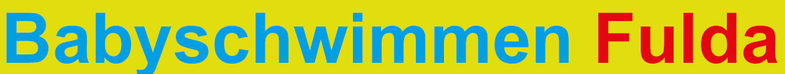 logo babyschwimmen fulda